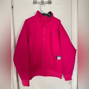 NEW Men Columbia jacket